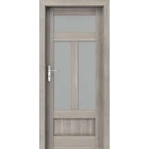 Porta HARMONY B2 Agát Strieborný 